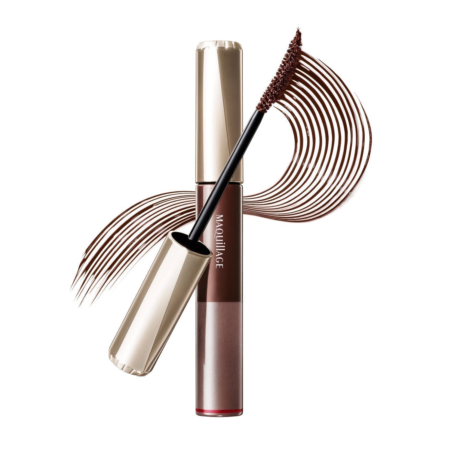 SHISEIDO Maquillage Dramatic Essence Mascara Long & Curel (Brown BR660) 资生堂 美人心机极限浓密睫毛膏 (棕色BR660)