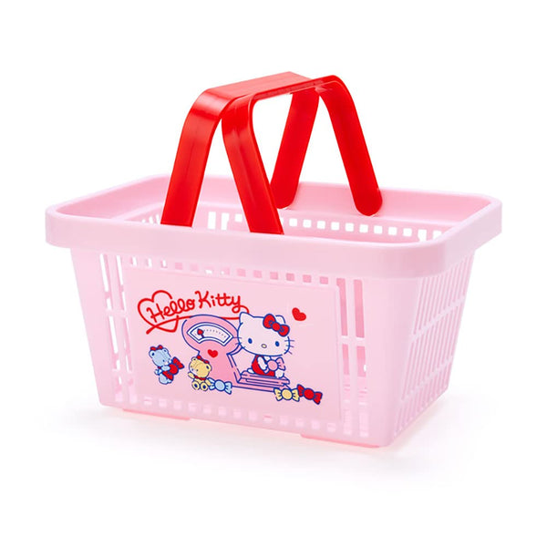 Mini Basket (HK) 三丽鸥 迷你小篮子 (凯蒂猫)