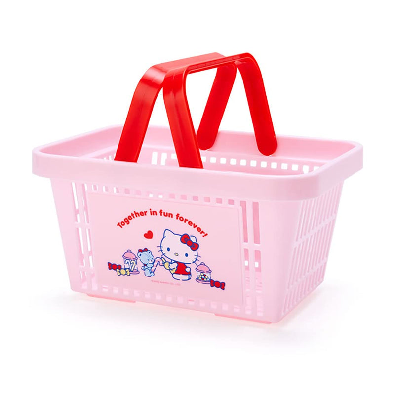 Mini Basket (HK) 三丽鸥 迷你小篮子 (凯蒂猫)