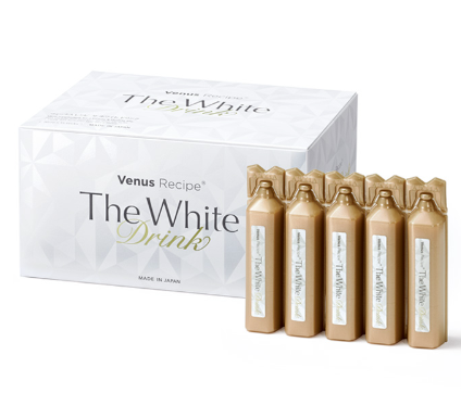 AXXZIA Venus Recipe The White Drink Beauty drink (30mL× 15 bottles)日本AXXZIA晓姿pro版褪黑白肌饮  (30毫升*15瓶) [Exp. 05/2025]