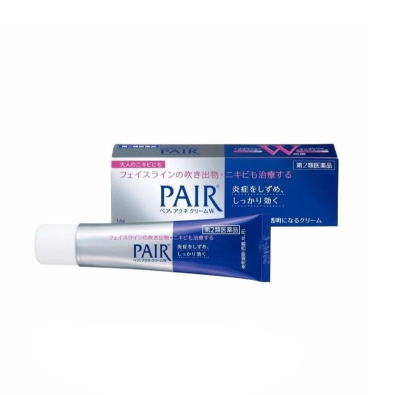 LION Pair Acne Cream   狮王 祛痘暗疮膏