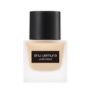 Shu uemura Unlimited Breathable Lasting Foundation (#774 Light Beige) 日本植村秀 小方瓶粉底液 (#774 黄一白) 35ml