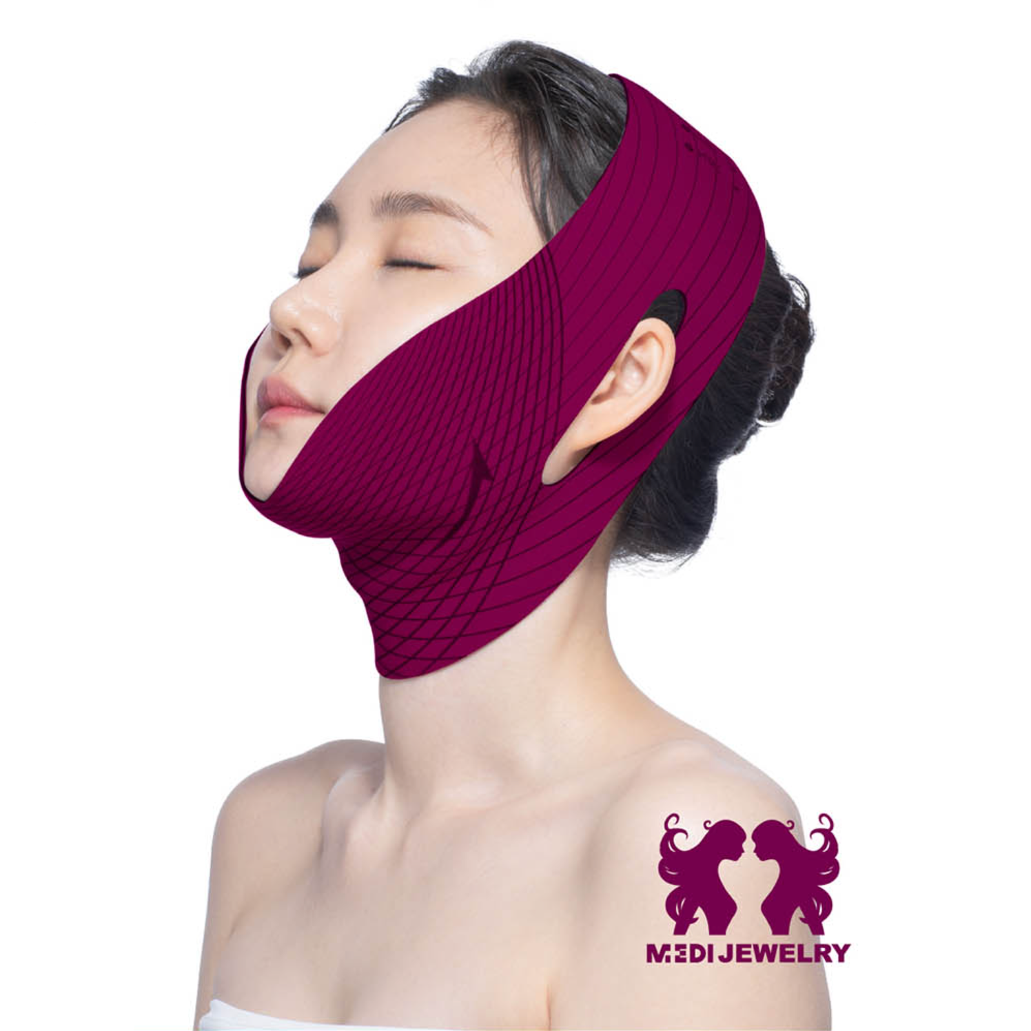 Medi Jewelry Vfit Contour Band 韩国医美Medi Jewelry小脸紧塑束带