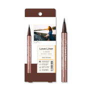 MSH Love Liner Liquid (Dark Brown) 日本MSH Love Liner极细眼线液笔 (深棕色) 0.55ml