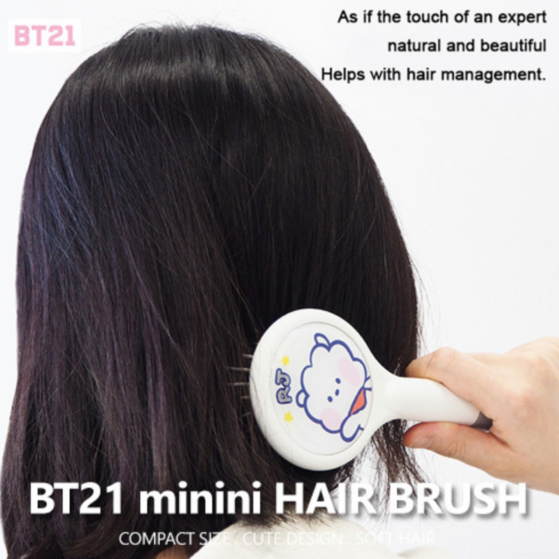 BT21 Minini Hairbrush (Koya) 韩国BT21  迷你气囊梳 (Koya)