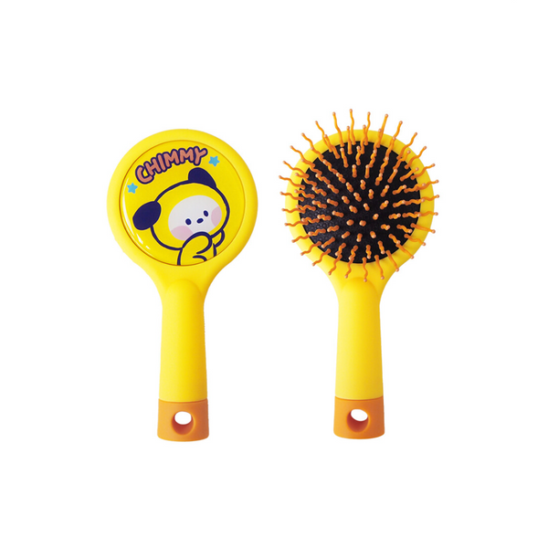 BT21 Minini Hairbrush (Chimmy) 韩国BT21  迷你气囊梳 (Chimmy)