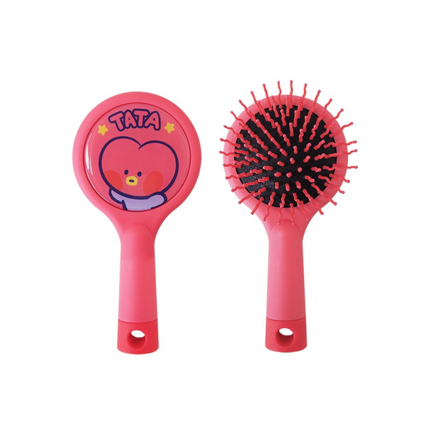 BT21 Minini Hairbrush (Tata) 韩国BT21  迷你气囊梳 (Tata)