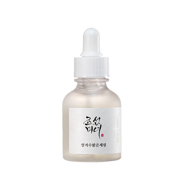 Beauty of Joseon Glow Deep Serum: Rice + Alpha-Arbutin 韩国Beauty of Joseon朝鲜美人 米糠水清透精华 30ml