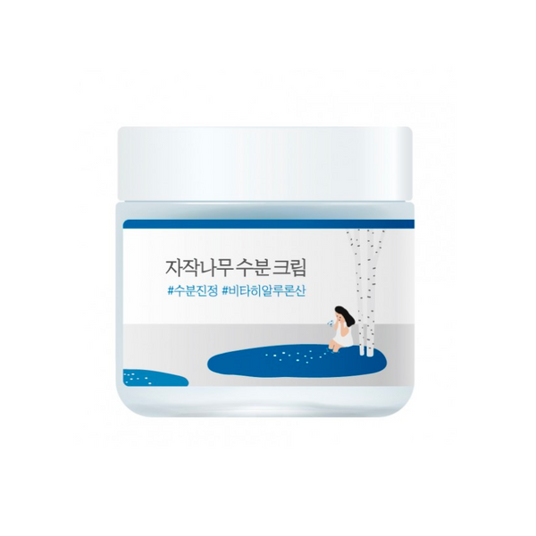 ROUND LAB Birch Juice Moisturizing Cream 柔恩莱 白桦树补水面霜 80ml