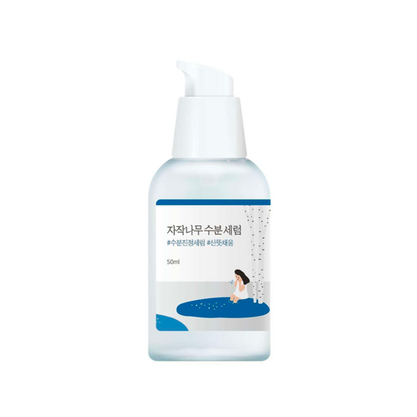 ROUND LAB Birch Juice Moisturizing Serum 柔恩莱 白桦树补水精华 50ml