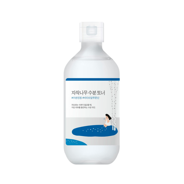 ROUND LAB Birch Juice Moisturizing Toner 柔恩莱 白桦树补水爽肤水 300ml