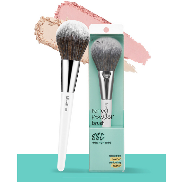 FILLIMILLI Perfect Powder Brush 880 韩国 FILLIMILLI 完美散粉刷 880