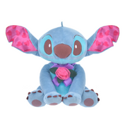 Tokyo Disney Stitch Valentine Limited Plush 日本东京迪士尼 史迪奇情人节限定娃娃