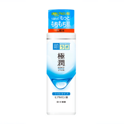 ROHTO HADA LABO Gokujyun Lotion [2 Types] 乐敦 肌研极润玻尿酸保湿化妆水 2款 170ML