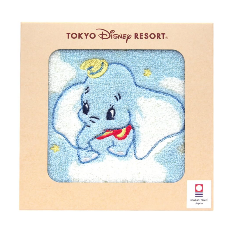 Tokyo Dum bo Mini Towel 东京迪士尼 小飛象小毛巾