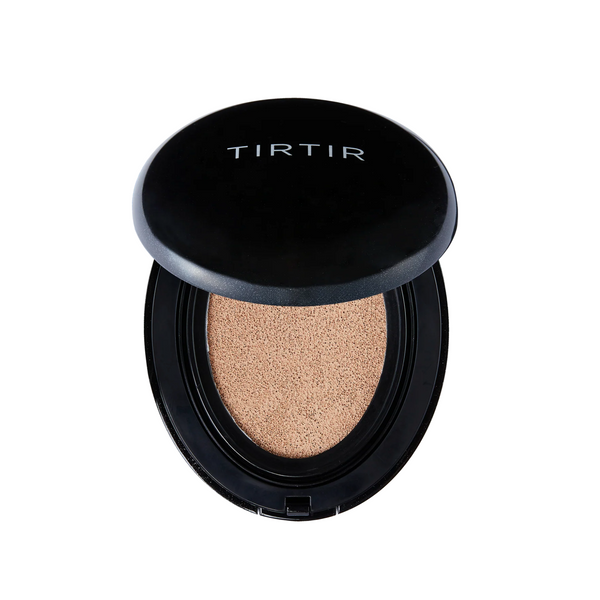 TIRTIR Mask Fit Cushion SPF50+ PA++ (23N Sand) 日本TIRTIR 持久紧贴气垫 (23N 柔沙色) 18g