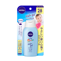 NIVEA UV Water Gel For Kids SPF28 PA++ 妮维雅 水感儿童防晒啫喱 120g