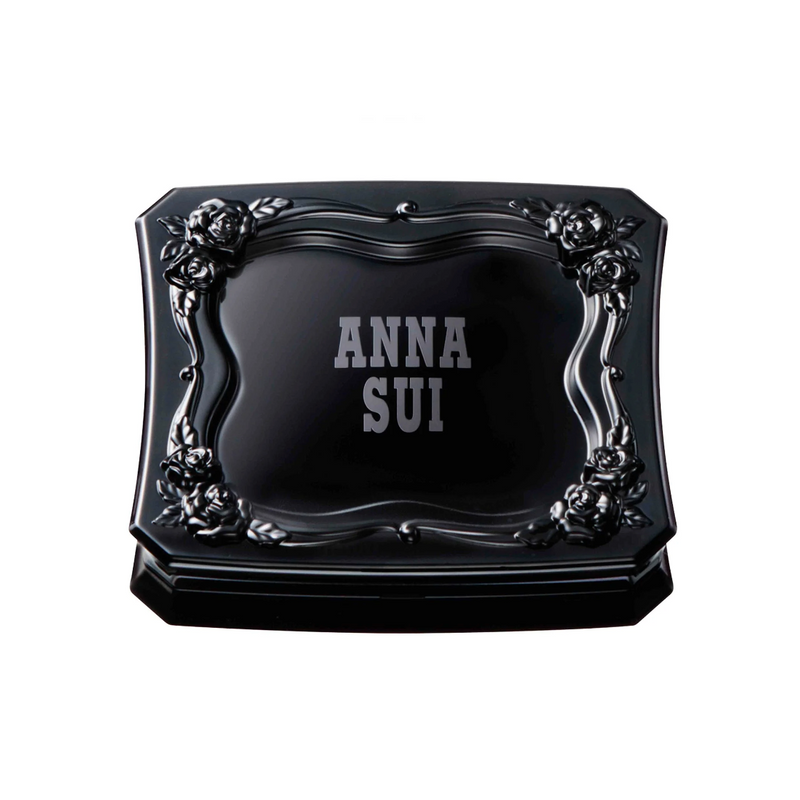 Anna Sui Eye Color Compact (03 Bitter Chocolate x Sugar) 安娜苏 双色眼影盘 (03 苦巧克力x糖)