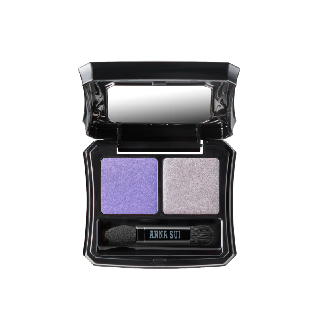 Anna Sui Eye Color Compact (10 Club x NYC) 安娜苏 双色眼影盘 (10 俱乐部x纽约)