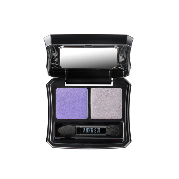 Anna Sui Eye Color Compact (10 Club x NYC) 安娜苏 双色眼影盘 (10 俱乐部x纽约)