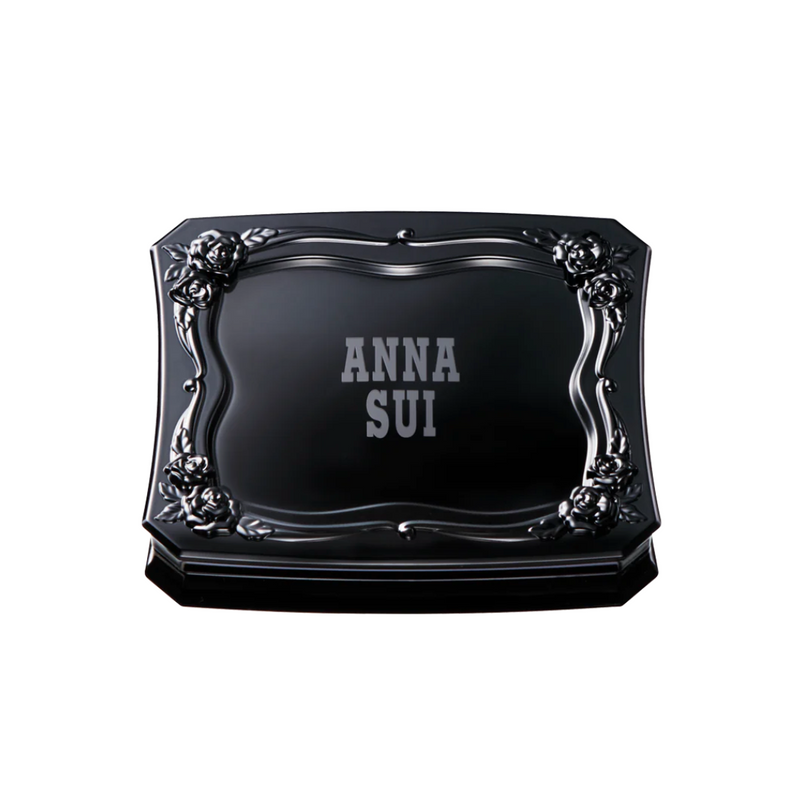 Anna Sui Eyebrow Compact (02 Soft Brown) 安娜苏 眉影盘 (02 浅棕色)