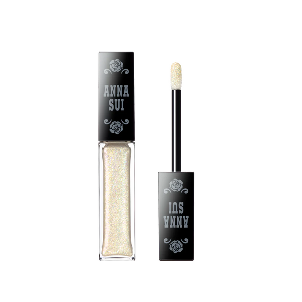 Anna Sui Twinkling Eye Glitter (001 Pearlescent White) 安娜苏 闪烁闪光眼影液 (001 珠光白)