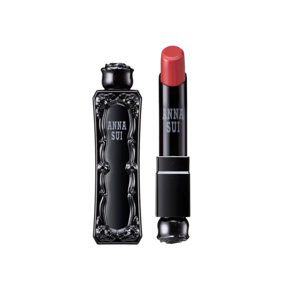 Anna Sui Rouge (402 Gorgeous Oriental Red) 安娜苏 复刻蔷薇唇膏 (402 华丽东方红) 3.5g