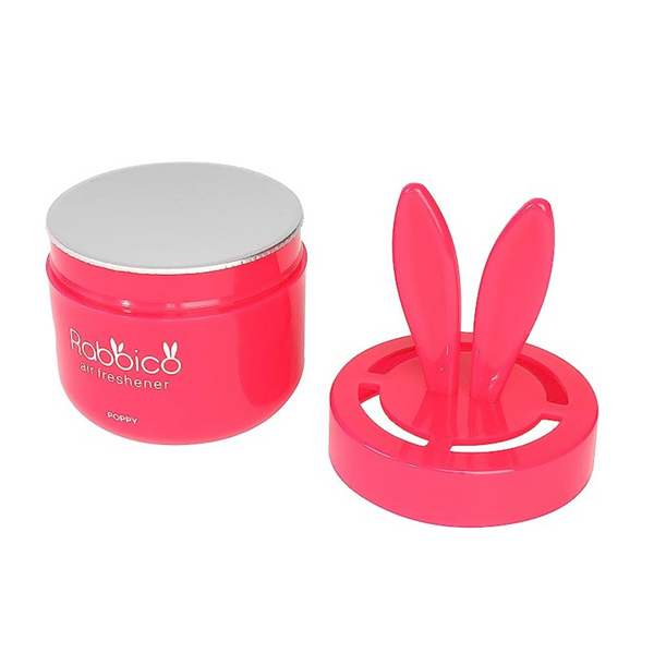 DIAX Rabbico Rabbit Air Freshener (NO. 18162 Sexy Shower) 日本Diax Rabbico兔子车载香膏 (NO.18162 性感淋浴) 90g