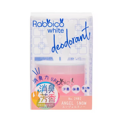 DIAX Rabbico White Deodorant Air Freshener (NO. 2402 Angel Snow) 日本Diax Rabbico White 兔子车载香膏 (NO.2402  雪天使)