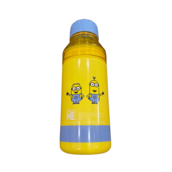 USJ Minion Stuart bottle 日本环球影城 小黄人冷水瓶 580 ml