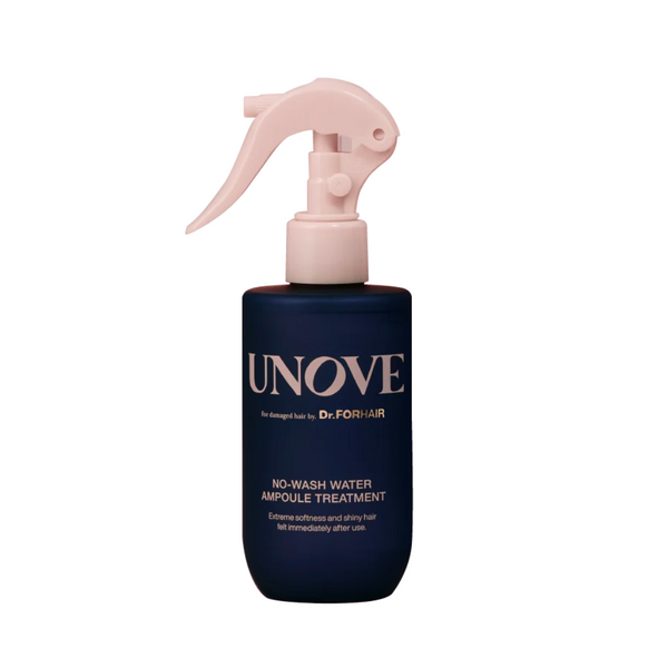 DR.FORHAIR UNOVE No-Wash Water Ampoule Treatment 韩国Dr.ForHair发笙 免洗蛋白质损伤毛发护理喷雾 200mL