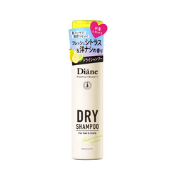 DIANE Perfect Beauty Dry Shampoo (Fresh Citrus & Pear) 黛丝恩 致美零粉感隐形干洗发喷雾 (新鲜柑橘&梨) 95g