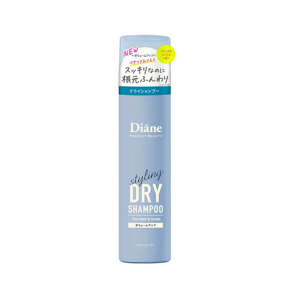 DIANE Perfect Beauty Styling Dry Shampoo (Volume Up) 黛丝恩 致美零粉感隐形干洗发造型喷雾 (蓬松款) 95g