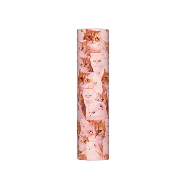 Paul & Joe Lipstick Case CS Nounette And Gipsy 077  Paul & Joe 时尚印花唇膏筒 077