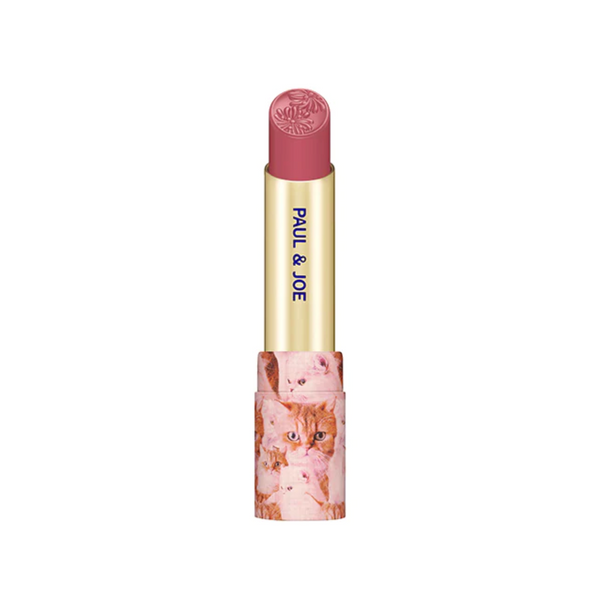 Paul & Joe Lipstick Case CS Nounette And Gipsy 077  Paul & Joe 时尚印花唇膏筒 077