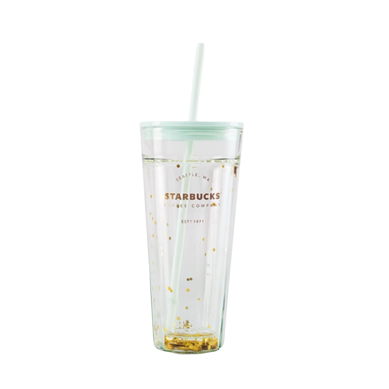 Starbucks China - Fairy Mint - 3. Frosted Glass Cold Cup 473ml —  USShoppingSOS