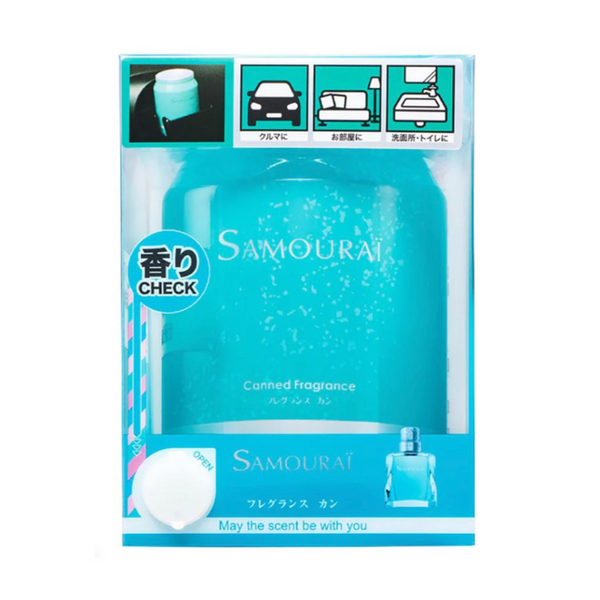 SPR Samourai Canned Fragrance (Samourai Fragrance) 日本SPR Samourai 香薰罐 (武士香) 200g