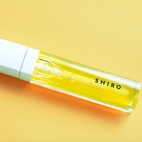 SHIRO Lip Essence 日本SHIRO 生姜柚子潤唇精華 5g