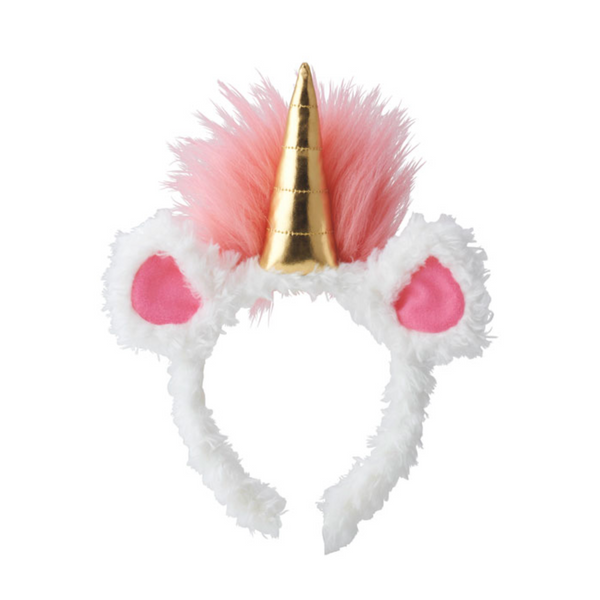 USJ Unicorn Headband 日本环球影城 小黄人独角兽发箍