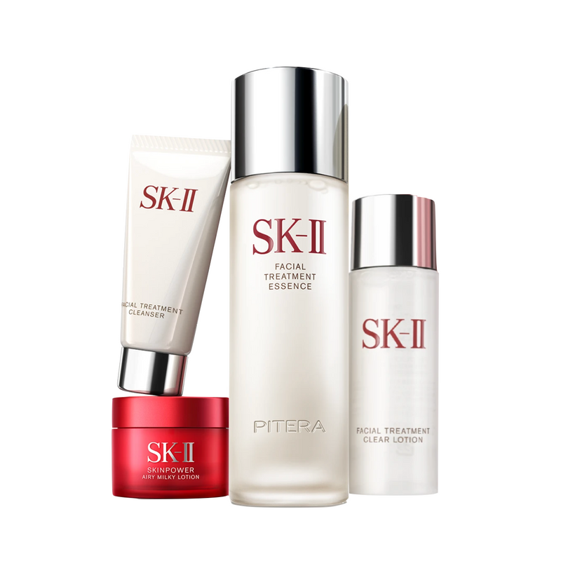 SK-II Facial Treatment Essence Special Coffret Set 日本SK-II 神仙水套装礼盒