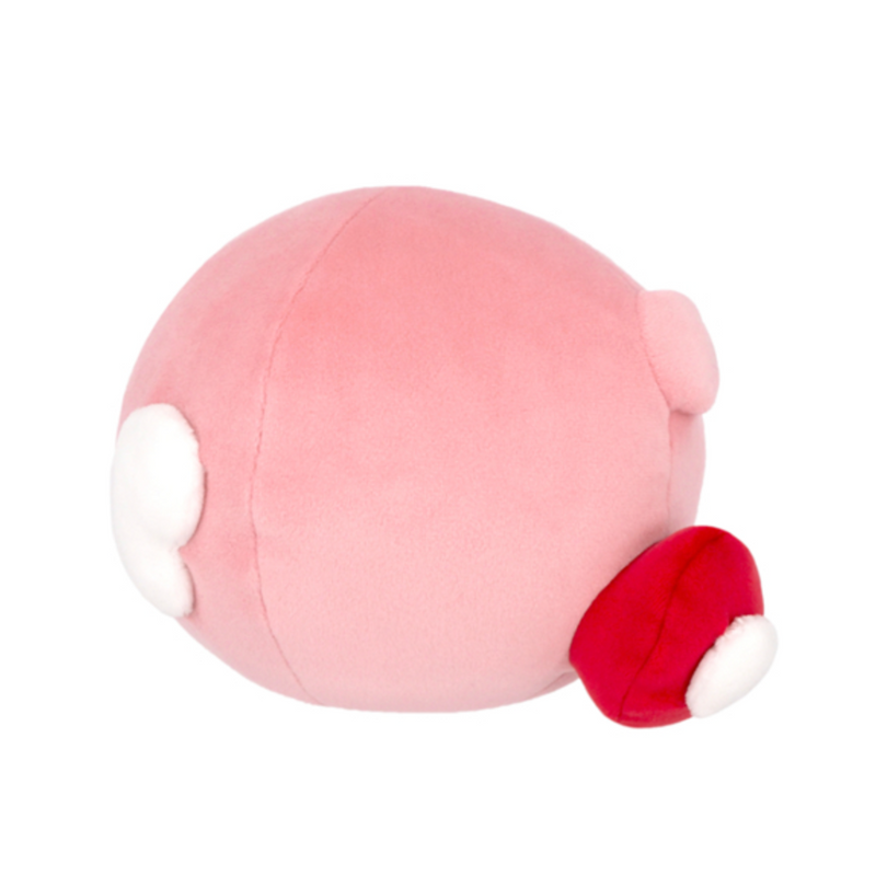 SAN-EI Kirby's Dream Buffet Kirby Mochi Mochi Plush Doll  三英 星之卡比梦幻自助餐 卡比麻薯毛绒公仔