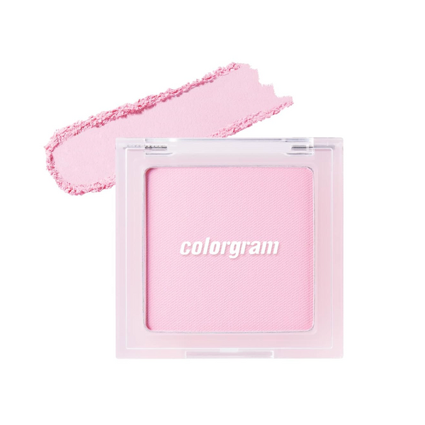Colorgram Re-Forming Flushed Blusher 02 I was a Peony 韩国Colorgram 单色哑光腮红 02 牡丹 5g