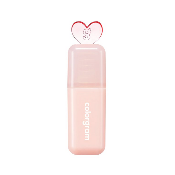 Colorgram Juicy Drop Tint 02 Peach Dew 韩国Colorgram 果汁水感果冻唇釉 02 蜜桃露