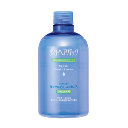 Shiseido FT AQUAIR Aqua Hair Pack Fix-hair Essence Refill 380 mL 資生堂 水之密语精华头发喷雾 补充装