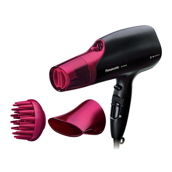 PANASONIC Nanoe Moisture Infusion Hair Dryer EH-NA65-K 日本PANASONIC松下 纳米水离子电子吹风机 EH-NA65-K