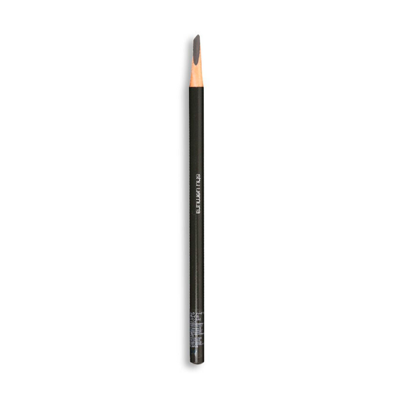 Shuuemura Hard Formula Hard 9 Eyebrow Pencil #02 Seal Brown 1pc 日本植村秀砍眉刀眉笔 02 灰棕色 1pc