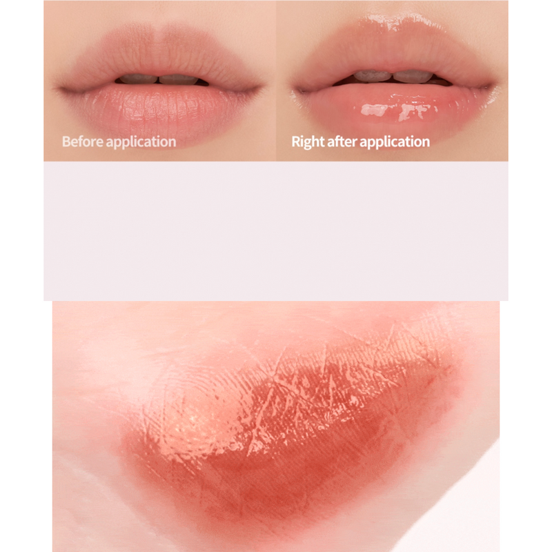Nuse Color Care Lip Balm (01 French Nude) 韩国Nuse 保湿修护润唇膏 (01 裸妆)