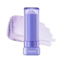 Nuse Color Care Lip Balm (06 We Are Nuse) 韩国Nuse 保湿修护润唇膏 (06 透明打底)