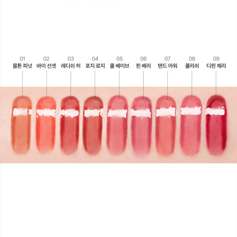 Nuse Care Liptual (01 Molten Peanut) 韩国Nuse 修护水润唇釉 (01 奶茶杏) 50g