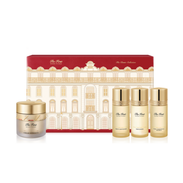 O HUI THE FIRST GENITURE Cream Intensive Set 80ml 韩国欧惠 源生至臻滋养面霜套装 80ml